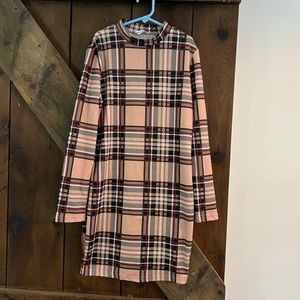 💥 4/$12 Classic Plaid Dress